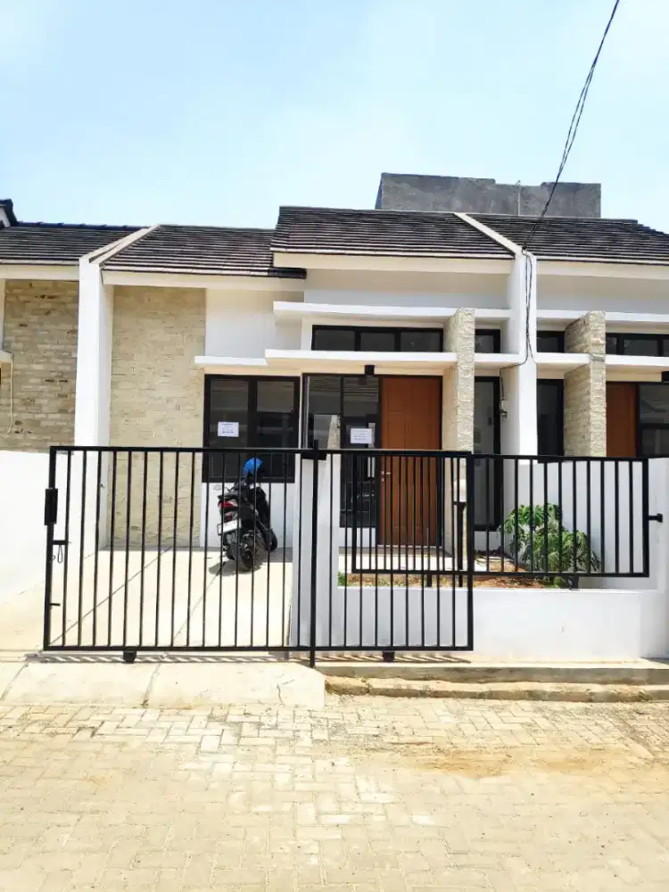 Dijual Rumah Over kredit di cluster Arcadia II, Taman Jatisari Permai