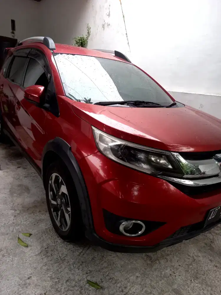 Jual honda BRV S Manual 2016