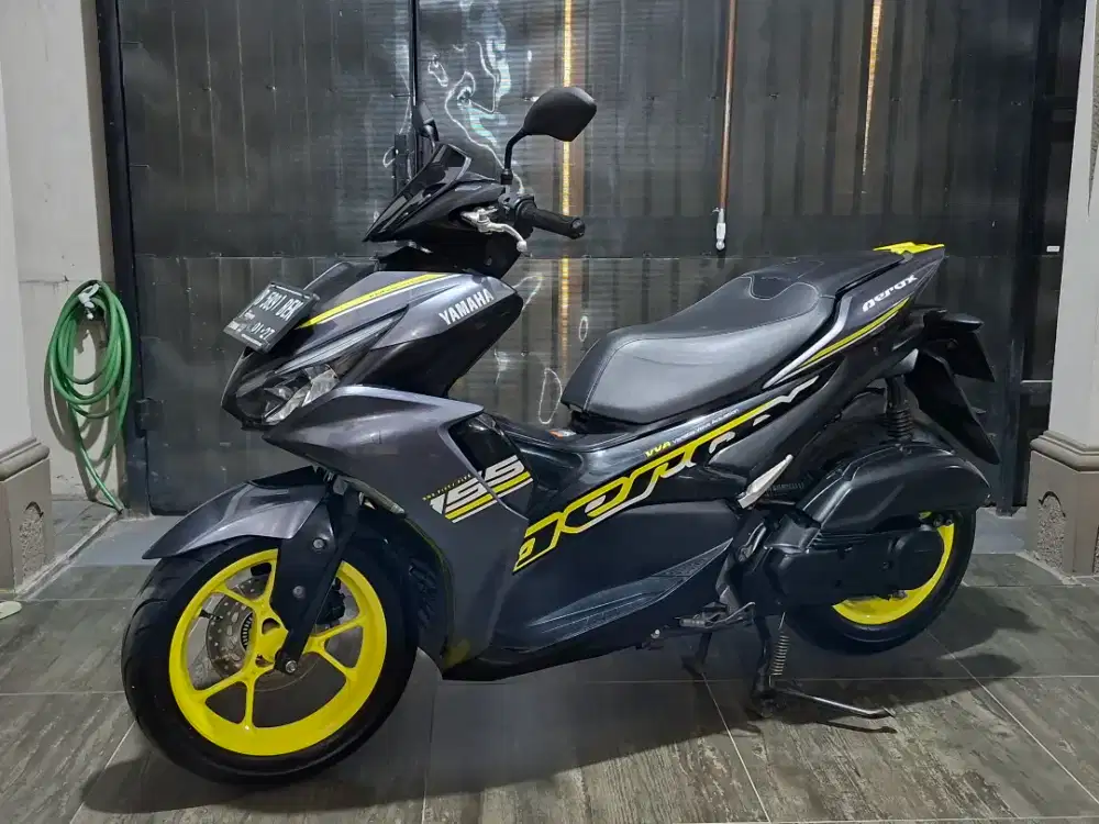 Aerox 155 connected 2022