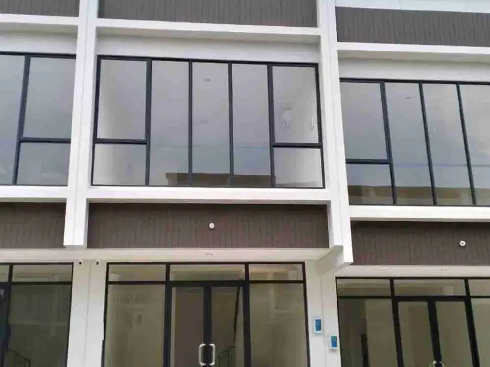 DISEWAKAKAN RUKO SORENTO GRANDE EAST GADING SERPONG