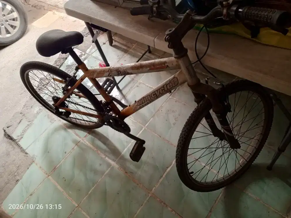 SEPEDA bekasi wimcycel