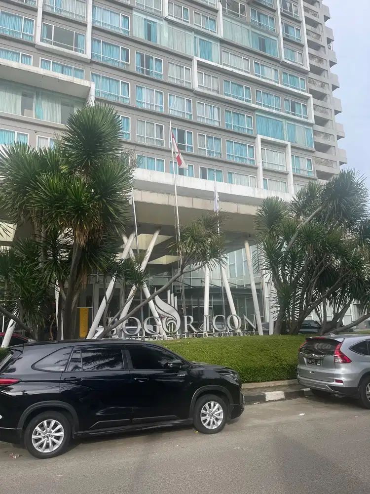 Apartemen Condotel Bogor Icon