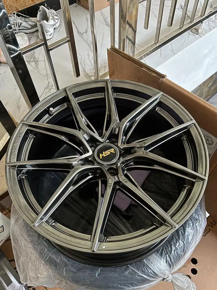 Velg HSR Ring 19