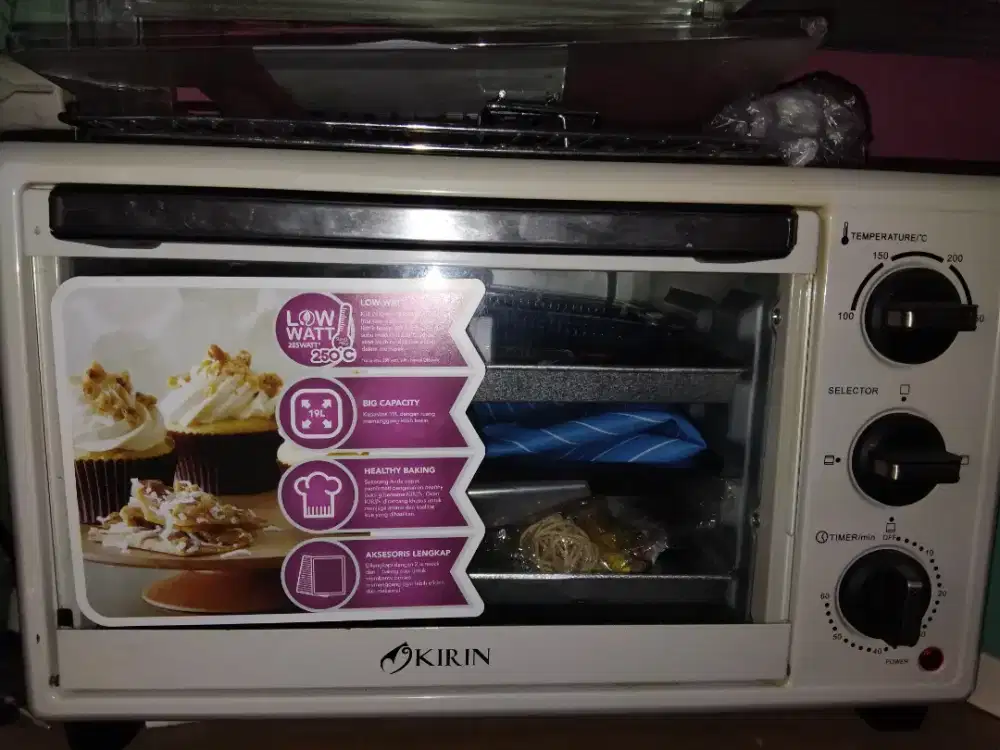 dijual oven listriik