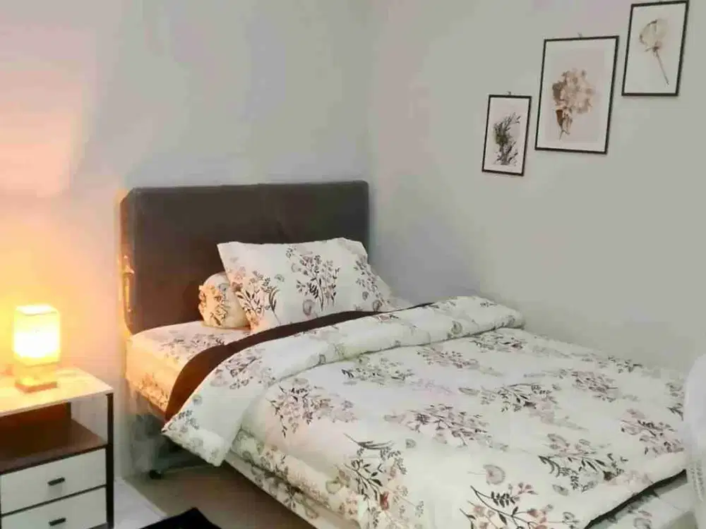 SISA 2 KAMAR KOST UNTUK MAHASISWA/KARYAWAN/PASUTRI DEKAT UBERTOS UIN DAN UPI