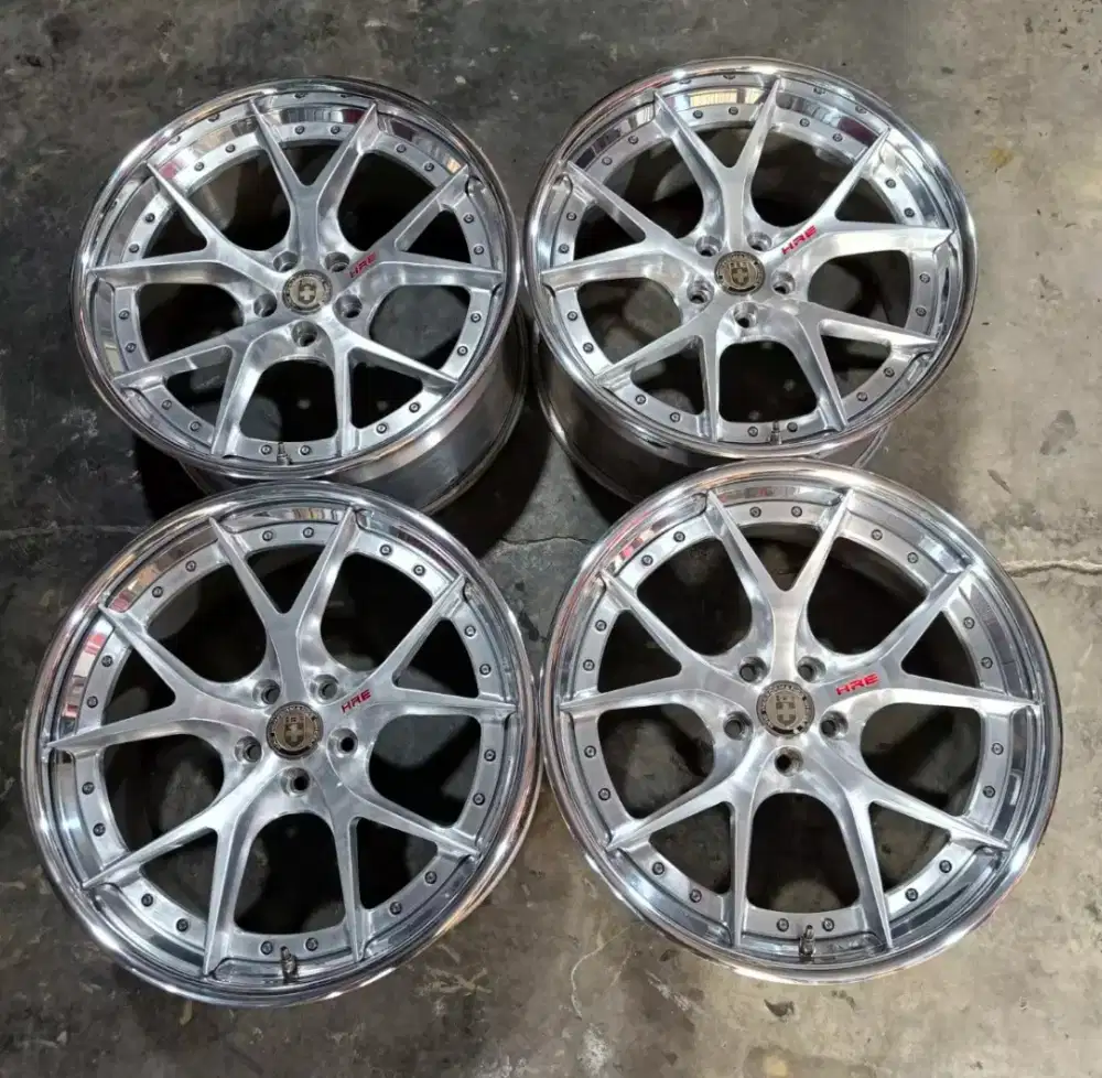 HRE S101 20 inch