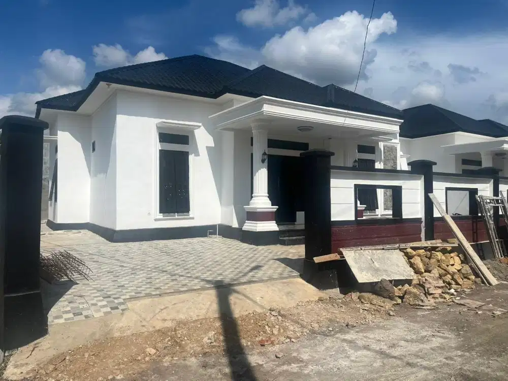 Rmh minimalis siap huni type 90 gp mibo dkt rs meuraxa pusat kotamadya
