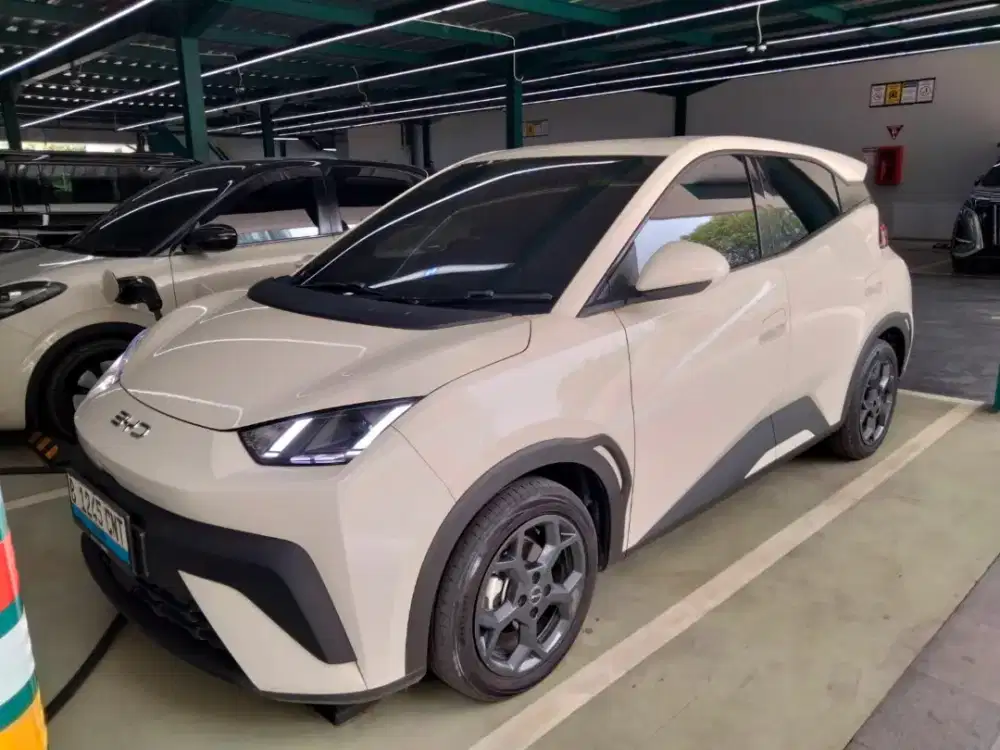 BYD Atto 1 Dynamic Listrik 2025