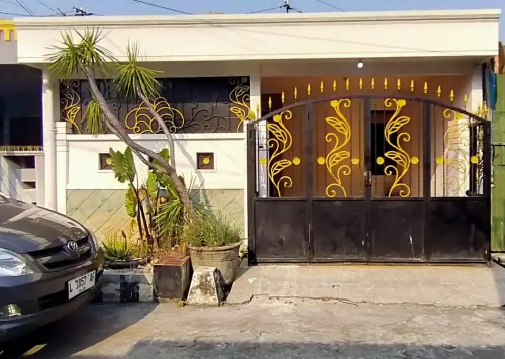 Di Sewakan Rumah Siap Huni / Di Jual