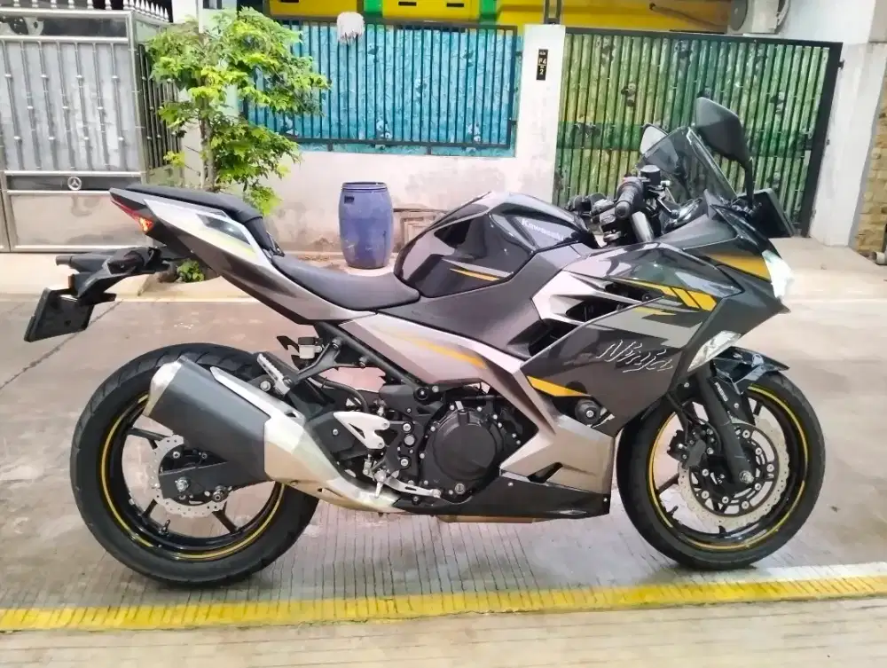 Kawasaki ninja 250 fi Keyles ABS SE MDP