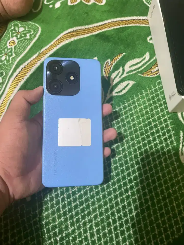 TECNO SPARK 10C RAM 4+4/64