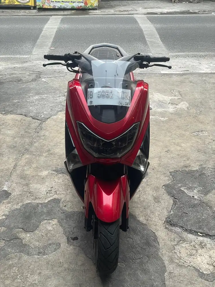 Yamaha Nmax 155cc 2019