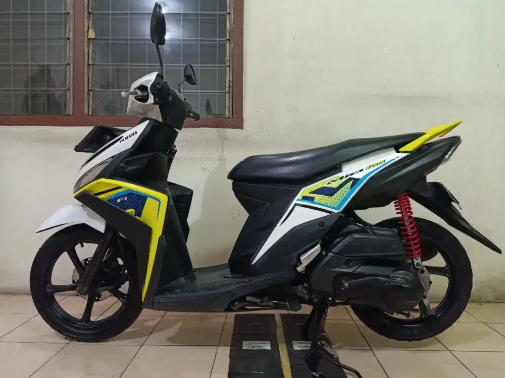 Yamaha MIO M3 125 BLUECORE FI 2022 BL 5 ( GRESS / TERAWAT)