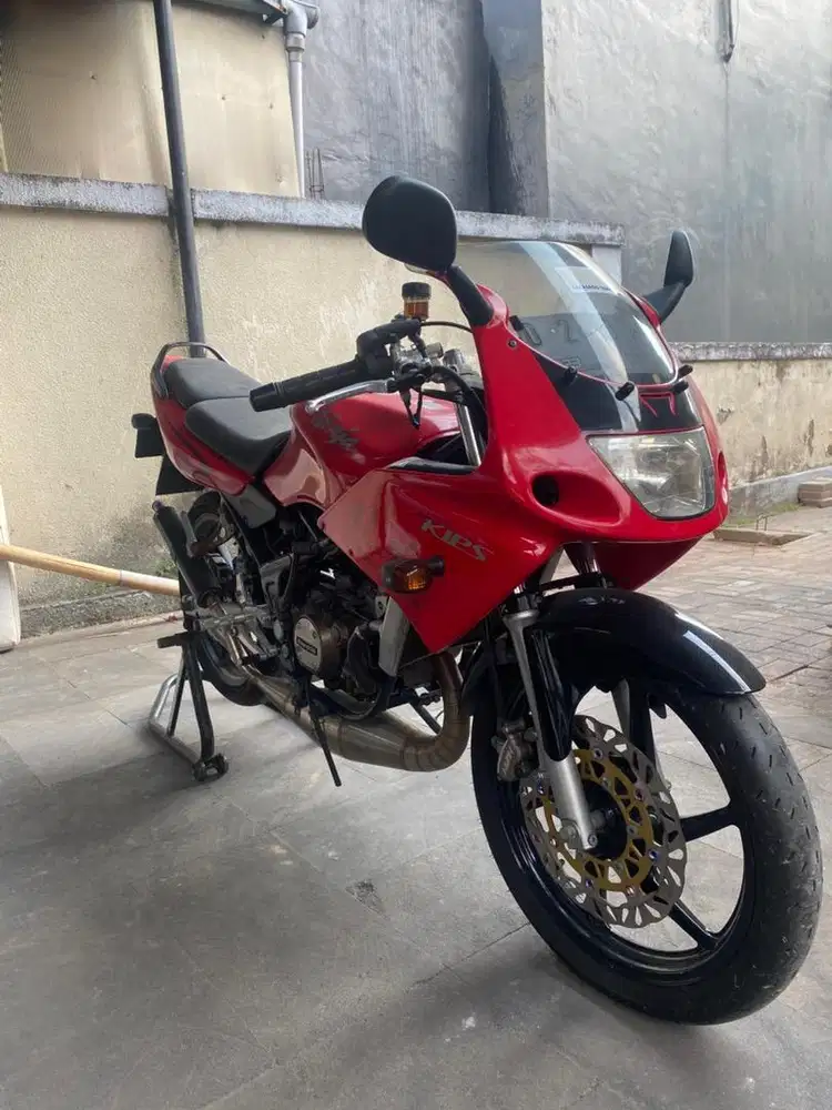Dijual ninja rr old