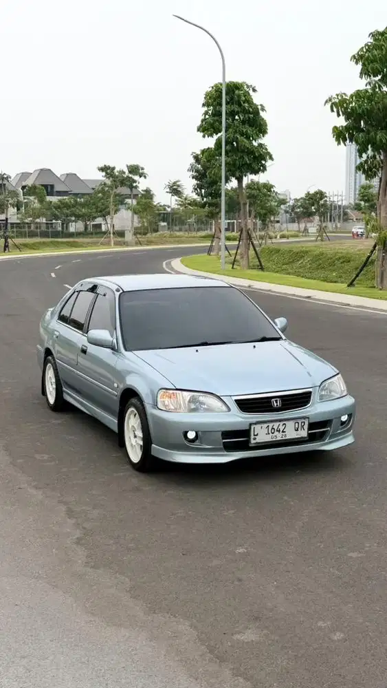 HONDA CITY Z AT 2003