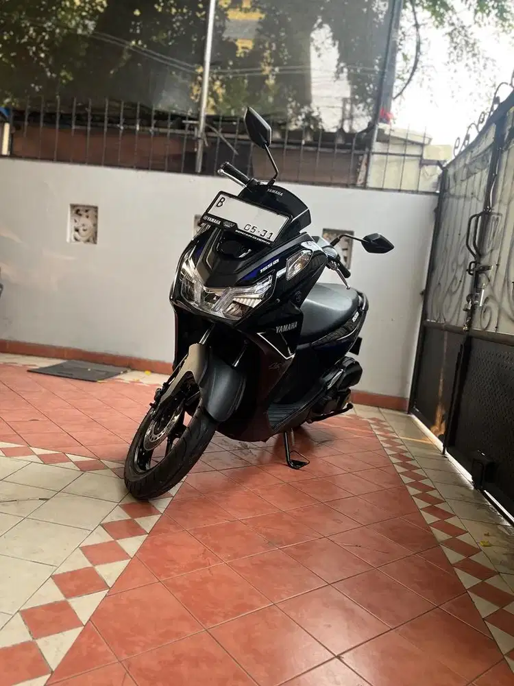 B-DKI! YAMAHA LEXI LX 155 CONNECTED TAHUN 2026 NON S KEYLESS TT 2025