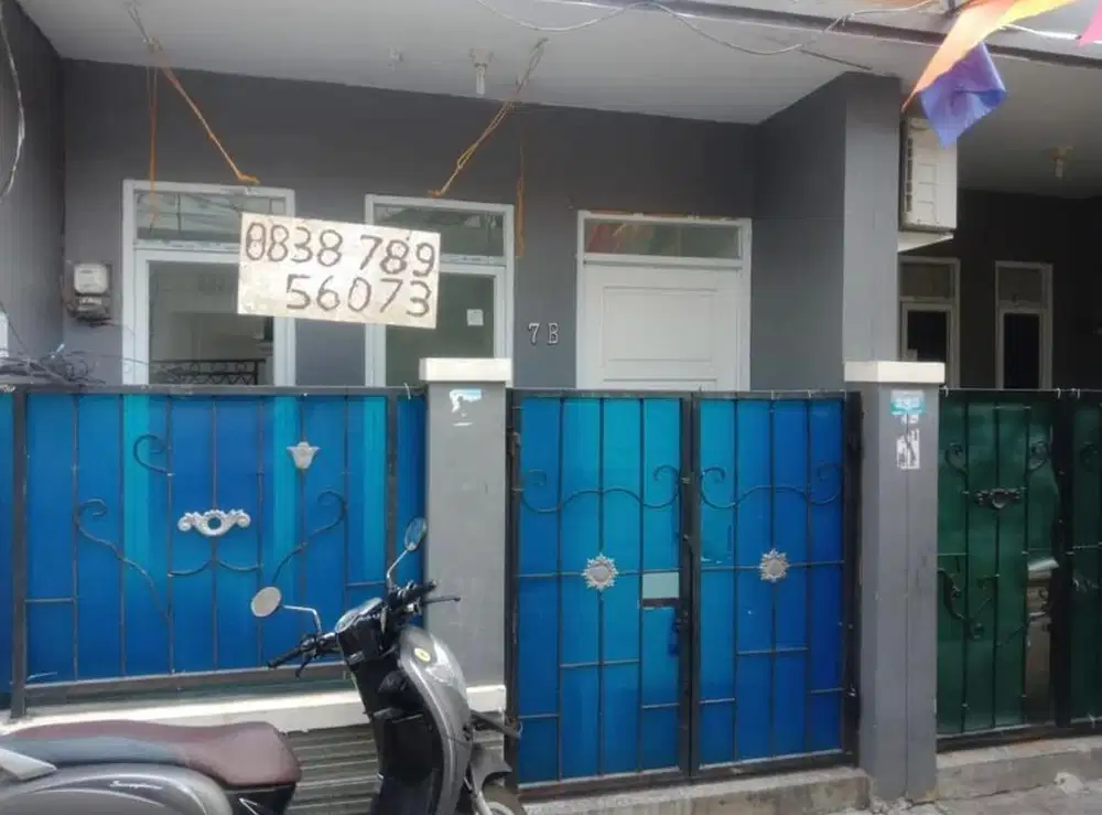 KONTRAKAN 2 lantai