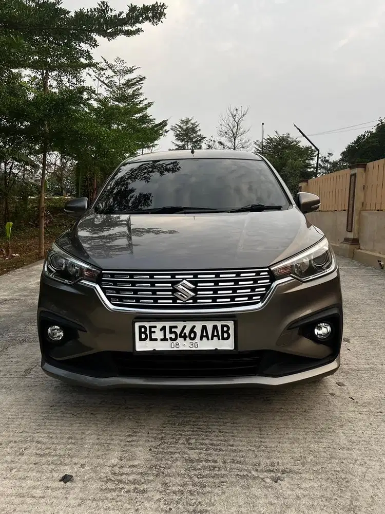 ALL NEW ERTIGA GX