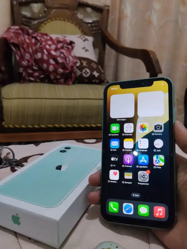 iPhone 11 inter 128