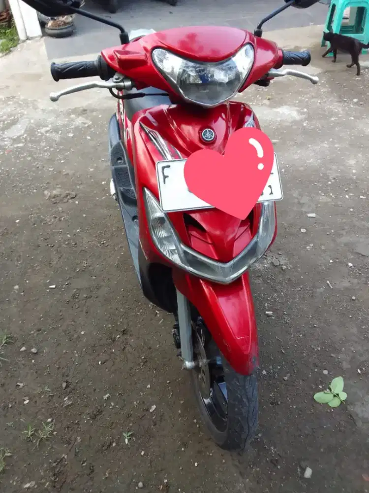 Mio Sporty thn 2011
