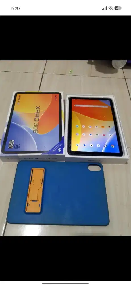 xpad 30e ram 4 128