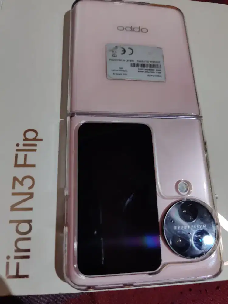 Oppo Find N3 Flip