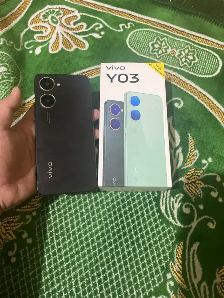 VIVO Y03  RAM 4+4/64