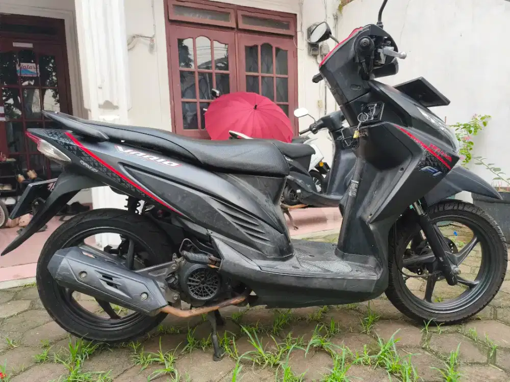 Vario 110 eSP CBS-ISS 2016