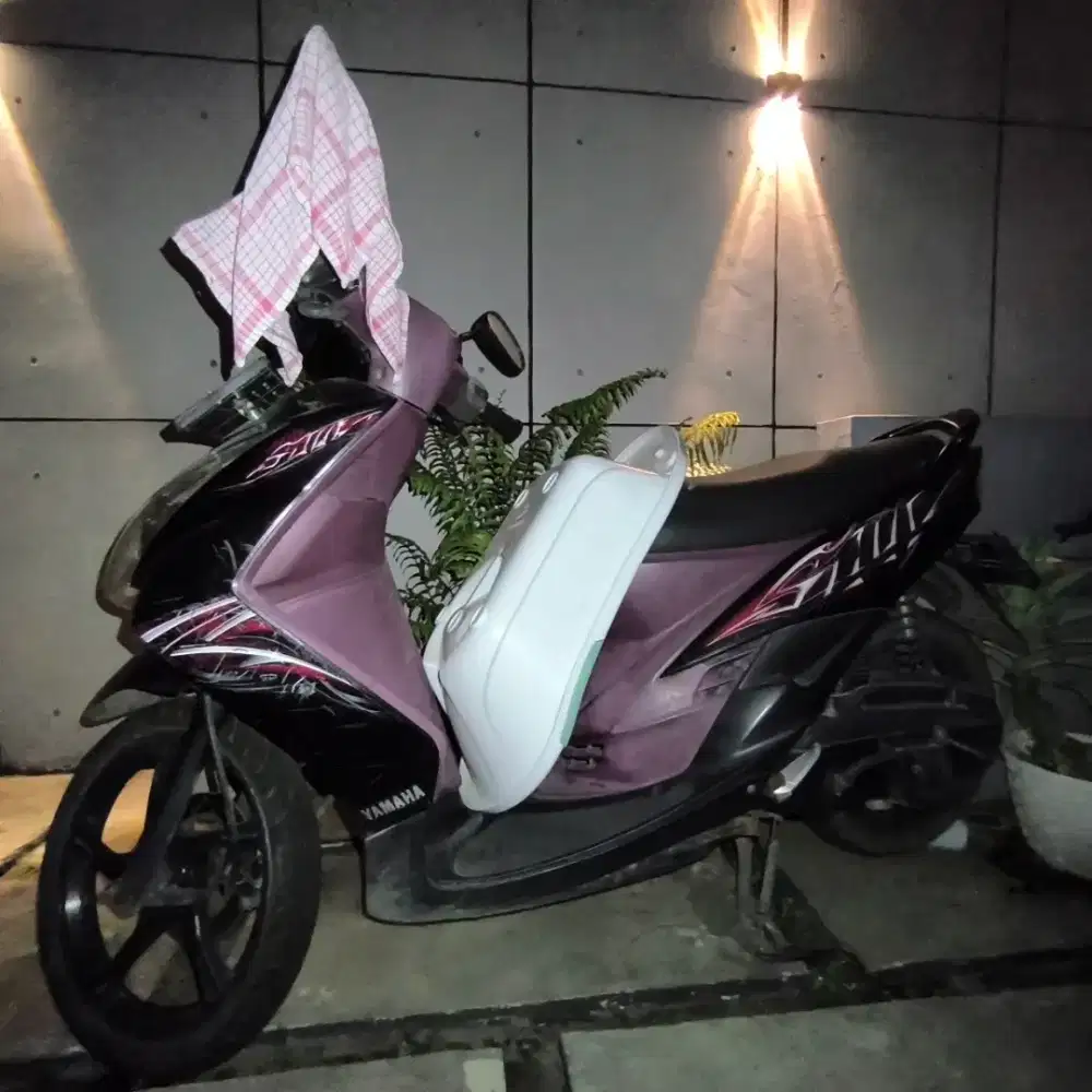 Jual Mio Soul 2012