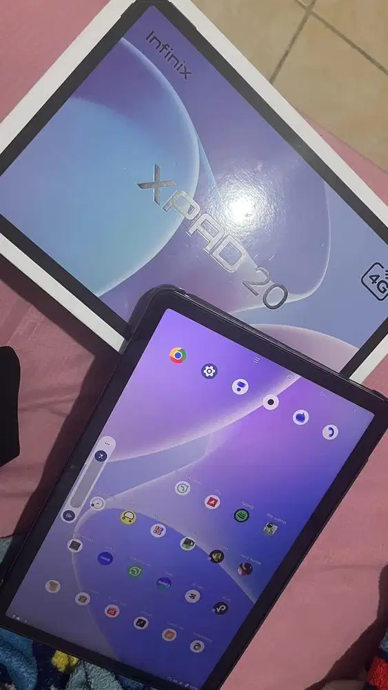 INFINIX XPAD 20 4G