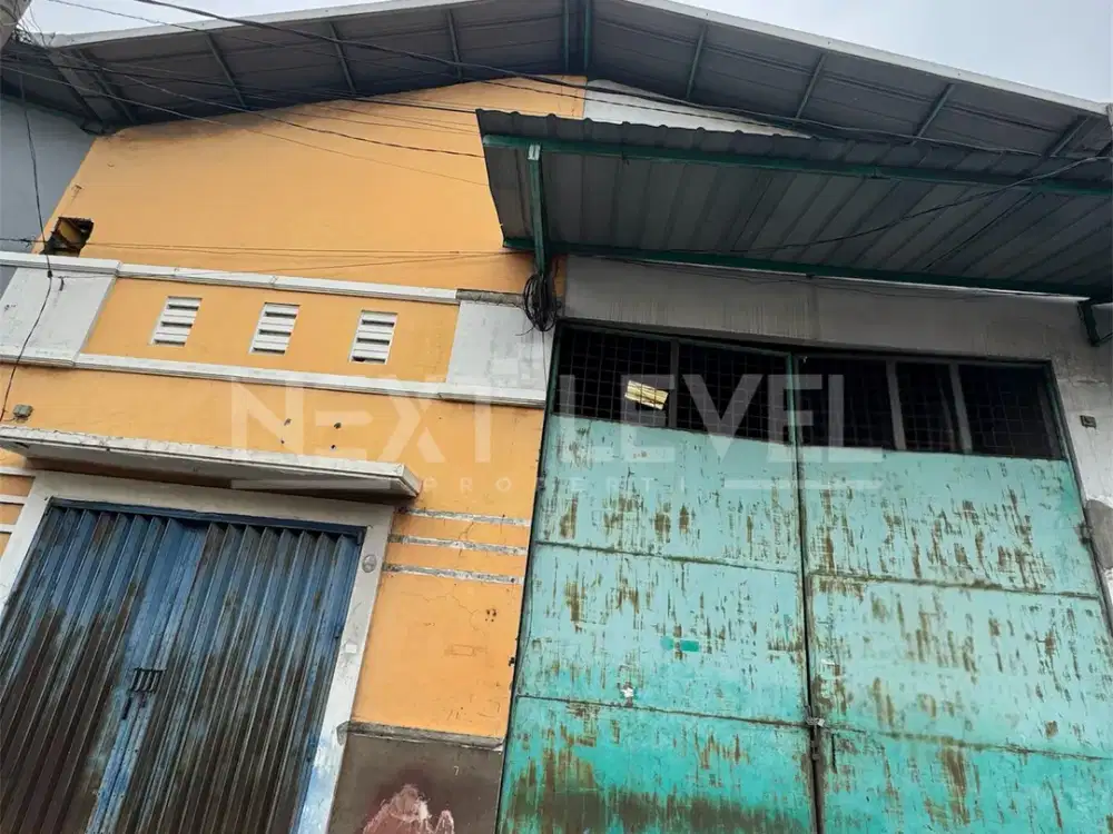 Termurah Dijual Gudang Meiko Gedangan Siap Pakai Komplek Industri
