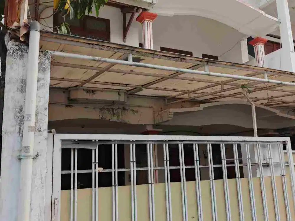 Di Sewakan Rumah Pemukiman