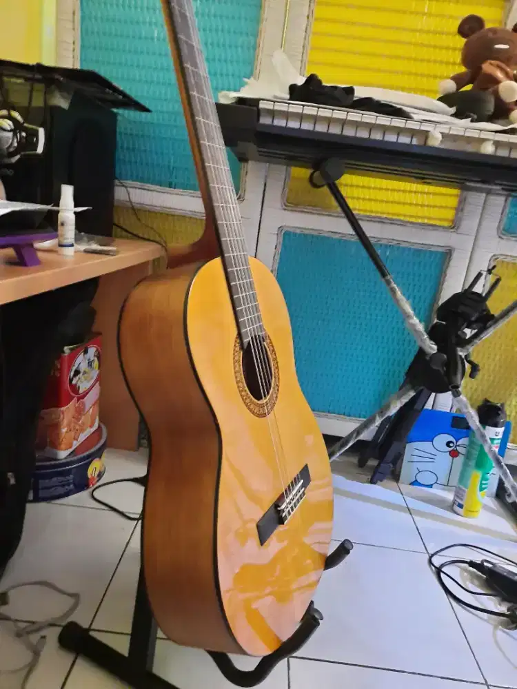 Gitar yamaha c315 ori like new