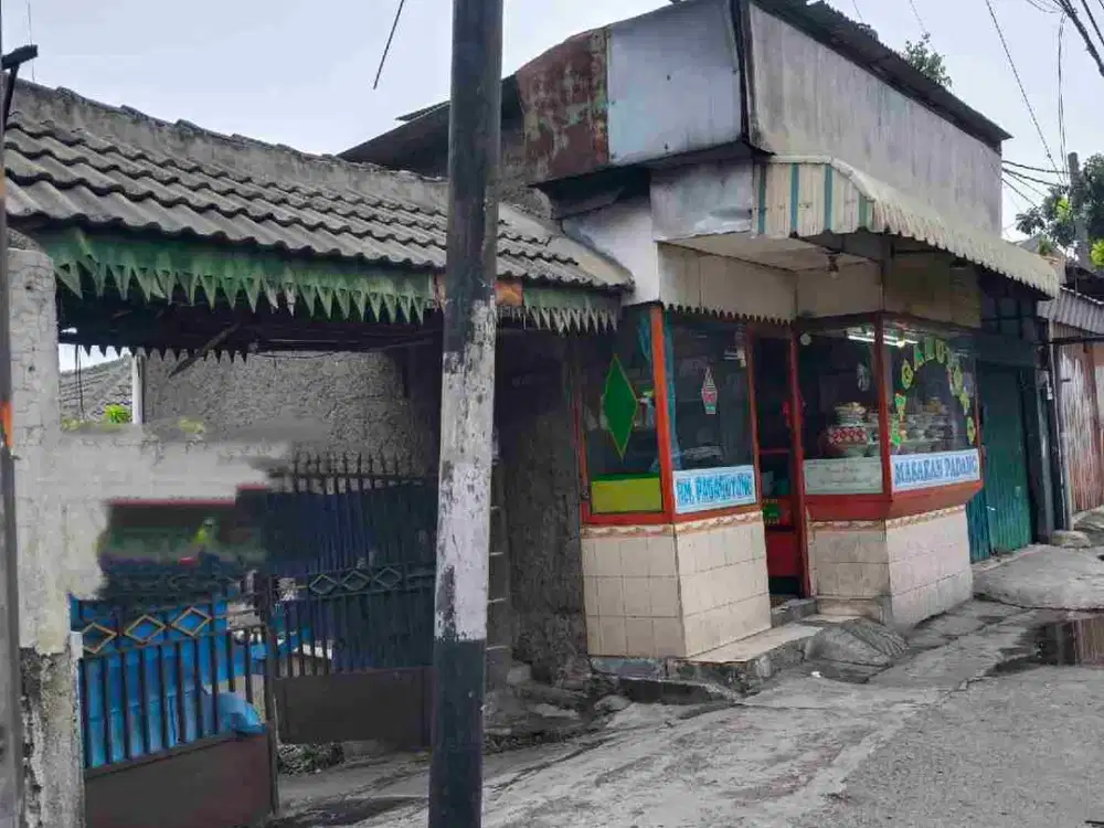 Jual Cepat rumah Lenteng Agung hitung tanah