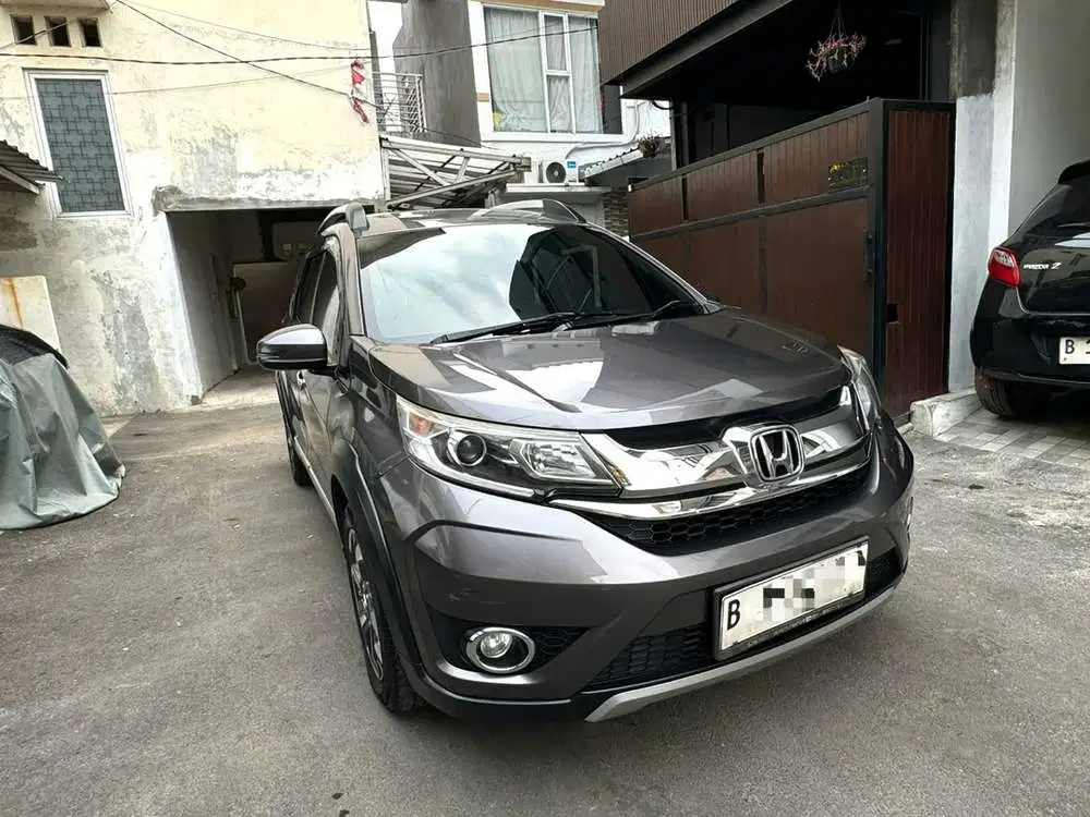 Honda BR-V E 2018 Bensin