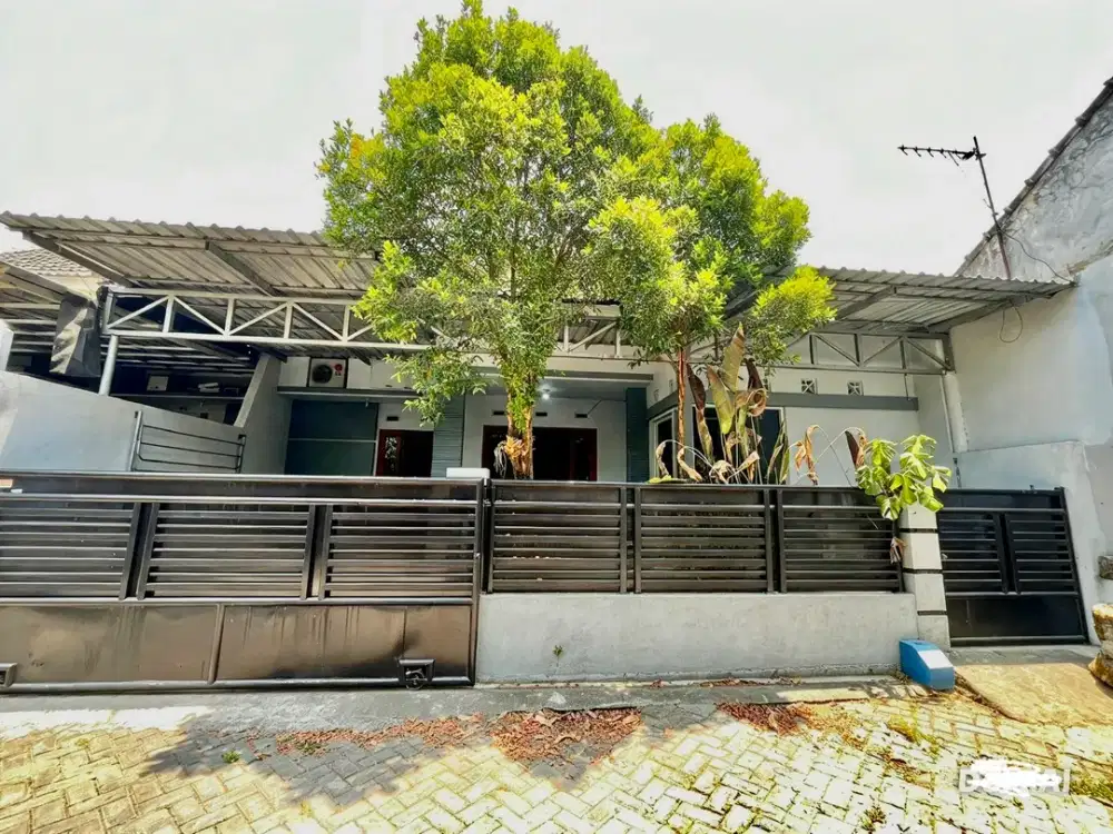Rumah Cluster Kendalsari dekat suhat