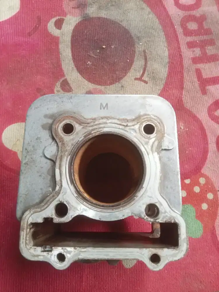 Blok silinder + piston