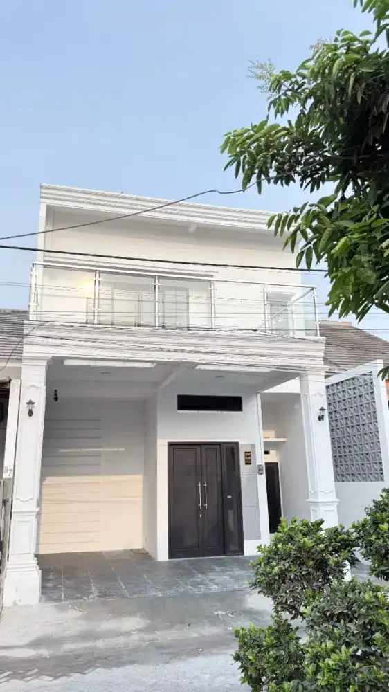 DIJUAL RUMAH SIAP HUNI LAMONGAN KOTA