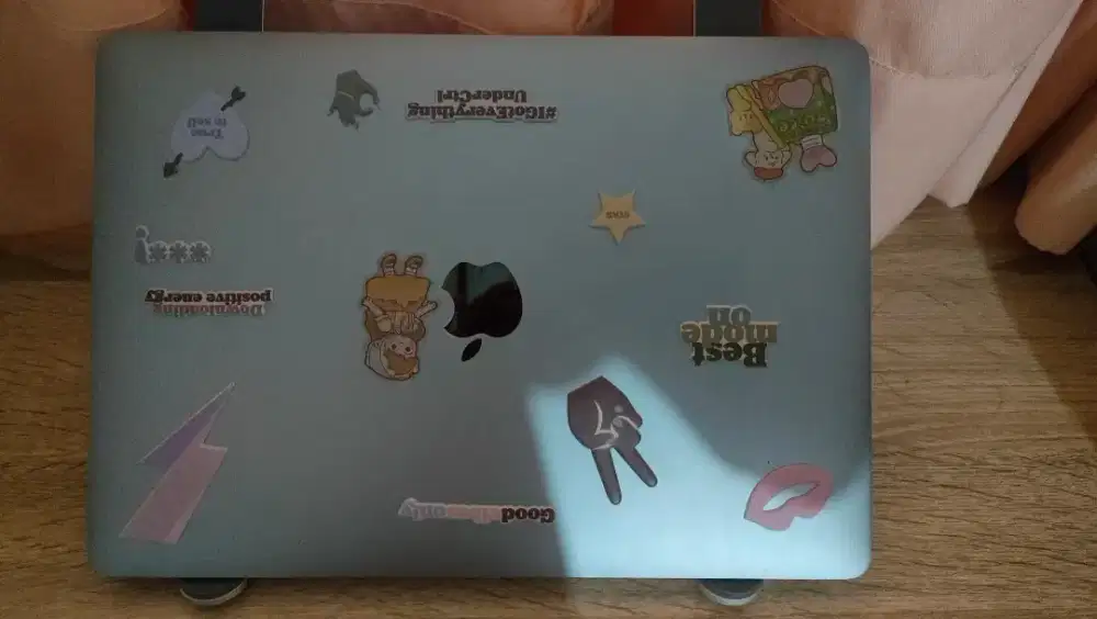 JUAL CEPAT MACBOOK PRO