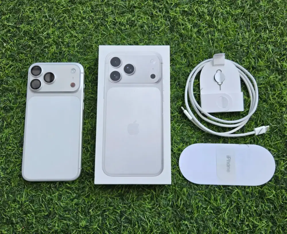 Iphone 17 Promax 512GB Resmi Ibox