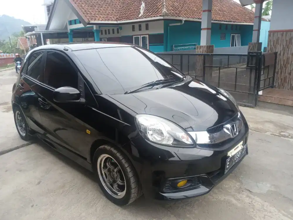 BRIO S UOGRADE 2015