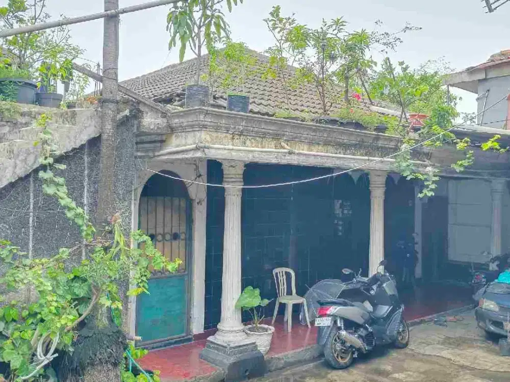 Disewakan rumah tempat usaha Lenteng Agung Jakarta Selatan
