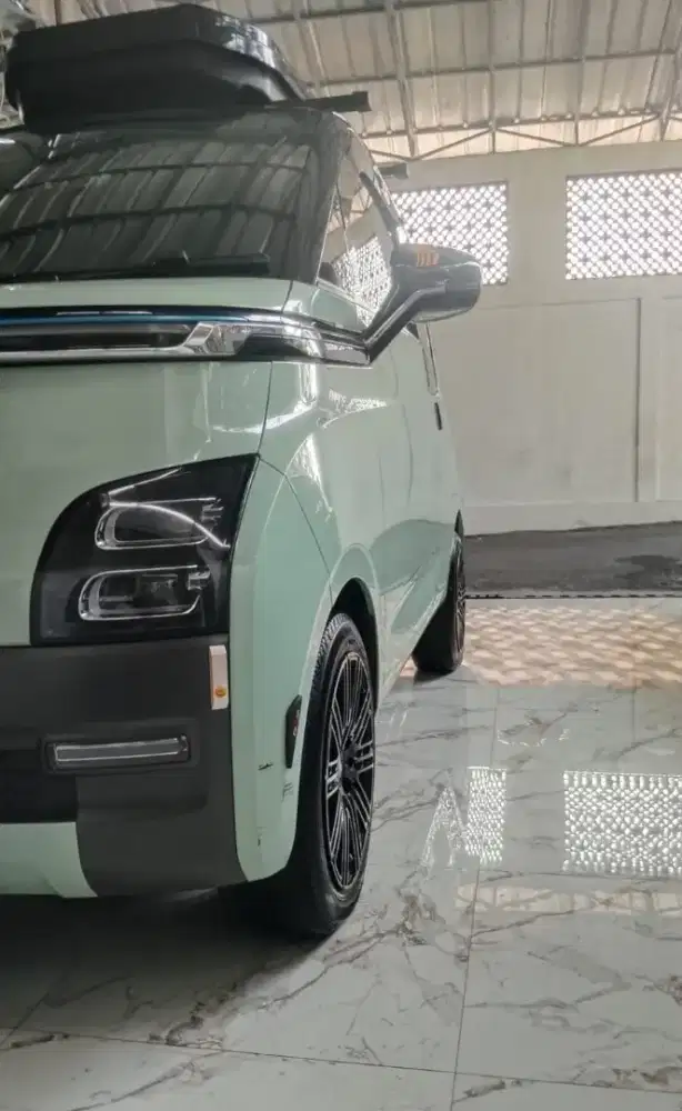 Wuling AIR EV 30 kw 2023 AT TERMURAH!