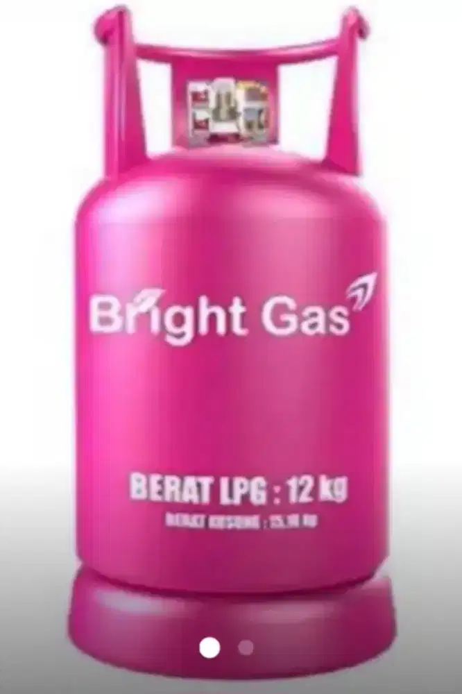 Tabung Gas Elpiji 12 kg