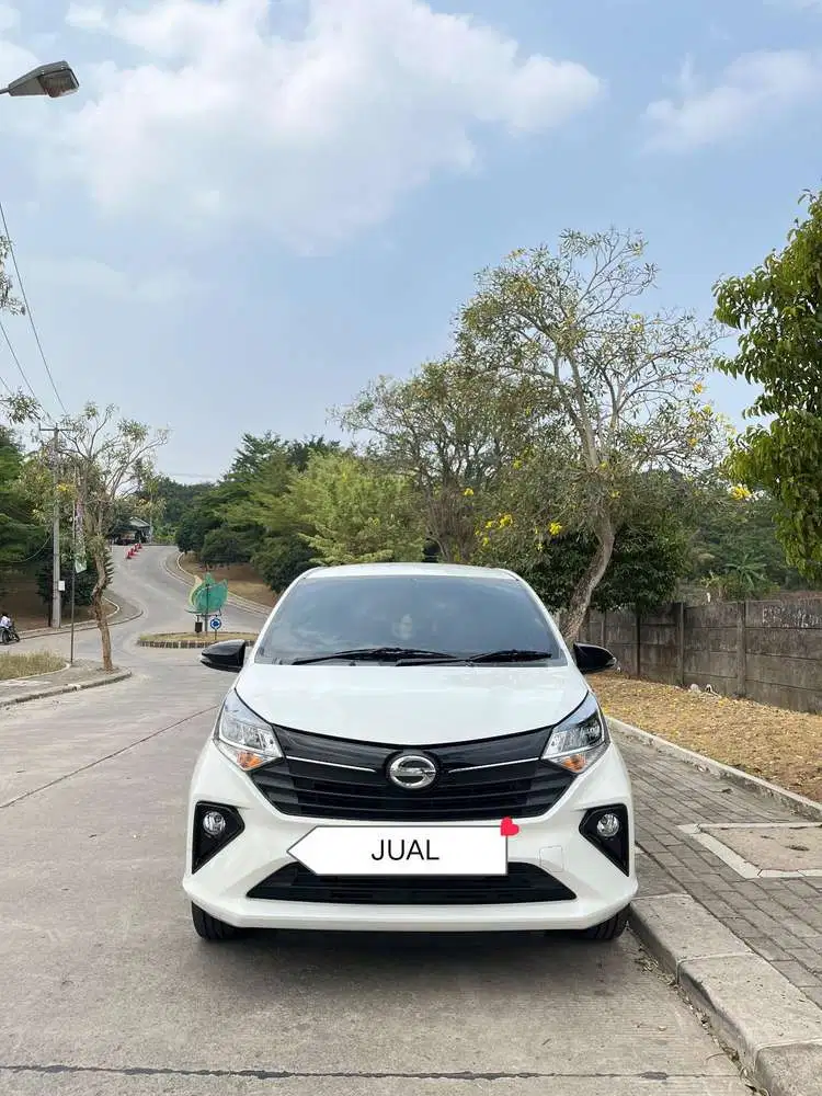 Daihatsu Sigra 2024 Bensin