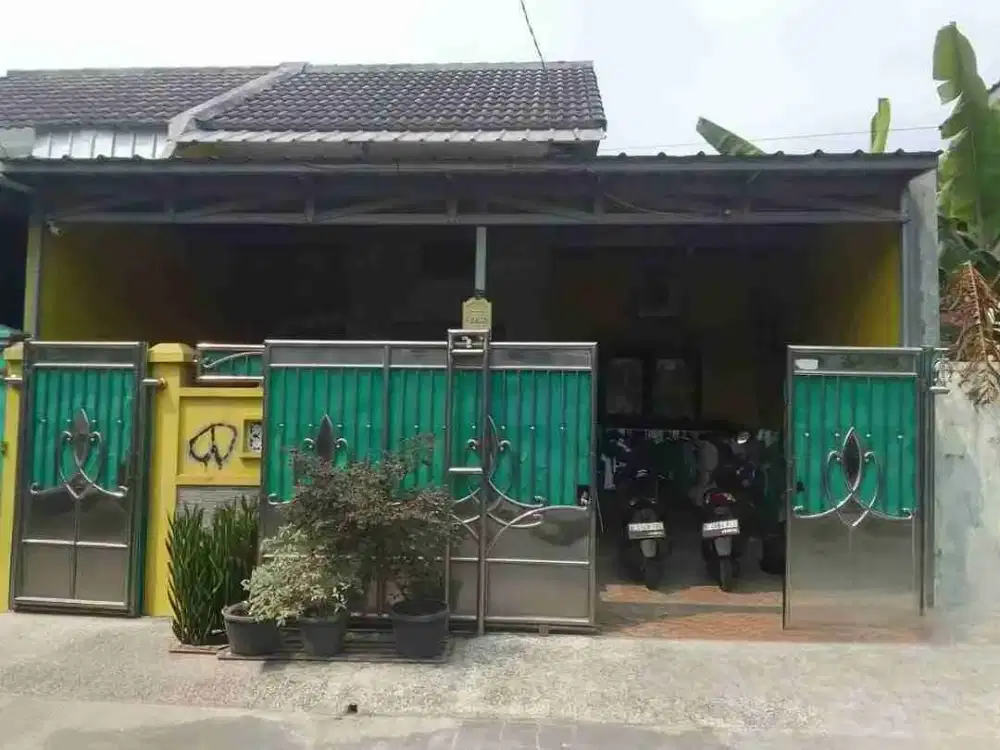 rumah siap huni di bintang metropole bekasi utara