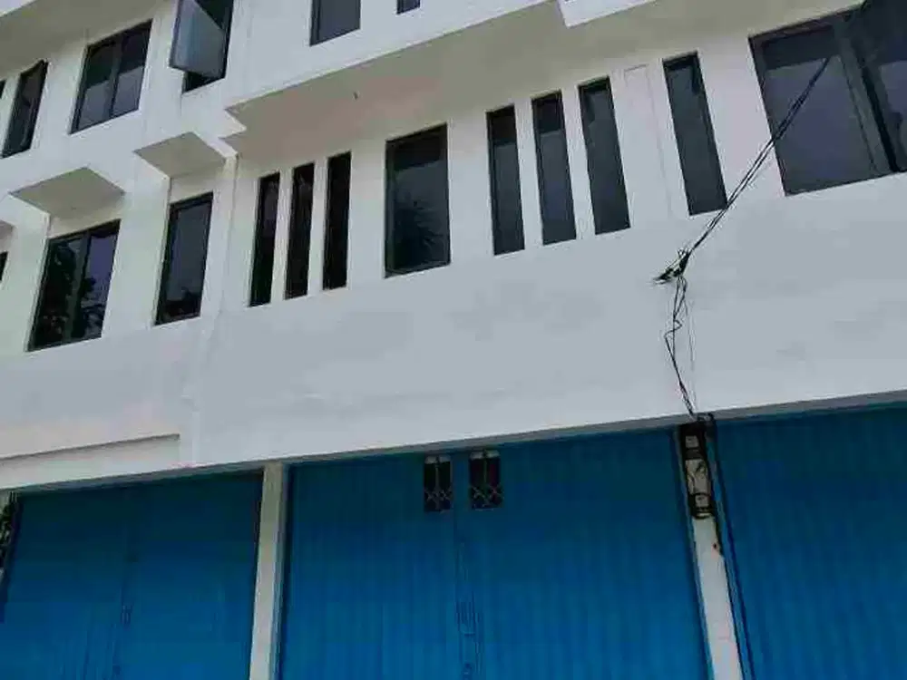 ruko gandeng di gading griya jakarta utara