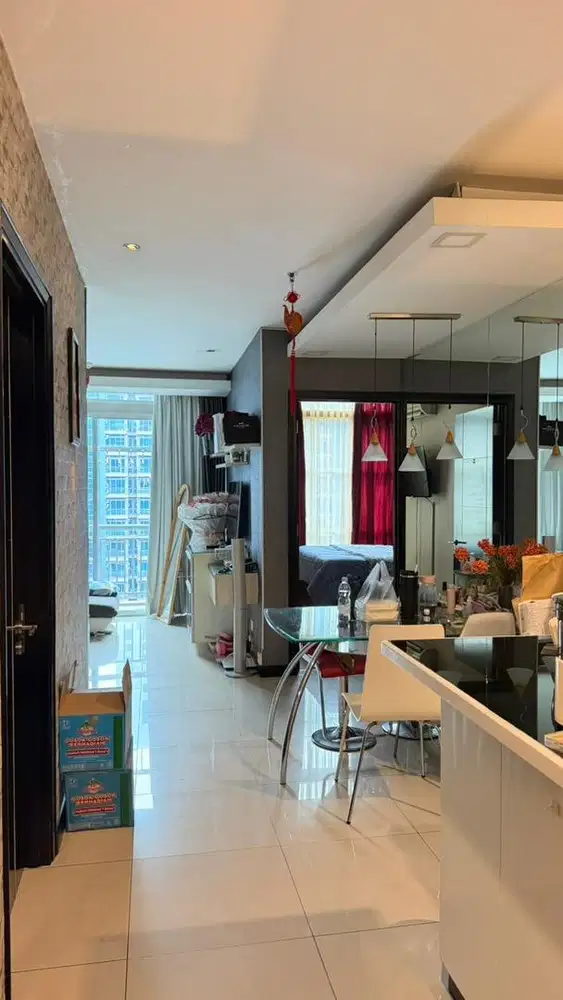 Disewakan apartemen CBD pluit 3BR