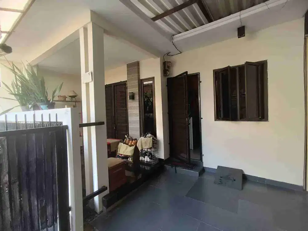 Jual rumah Lebak bulus harga dibawah NJOP Jakarta Selatan