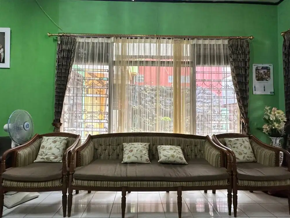 Rumah Disewakan Tahunan, Cocok untuk Hunian Keluarga